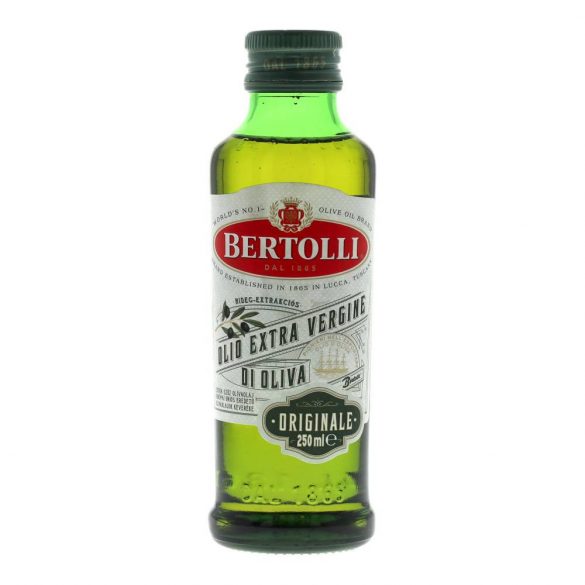 Bertolli olivaolaj extra vergine 250 ml