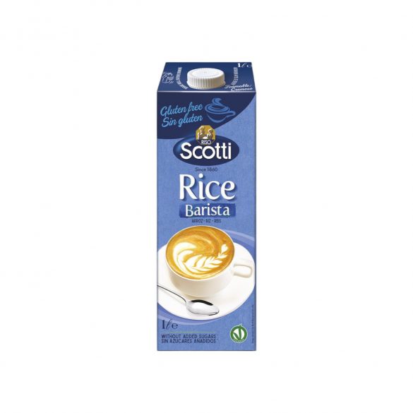 Riso scotti rizsital barista 1000 ml