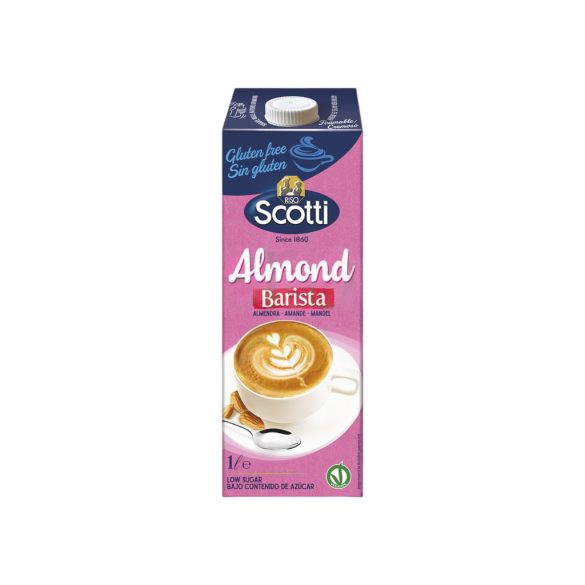 Riso scotti mandulaital barista 1000 ml