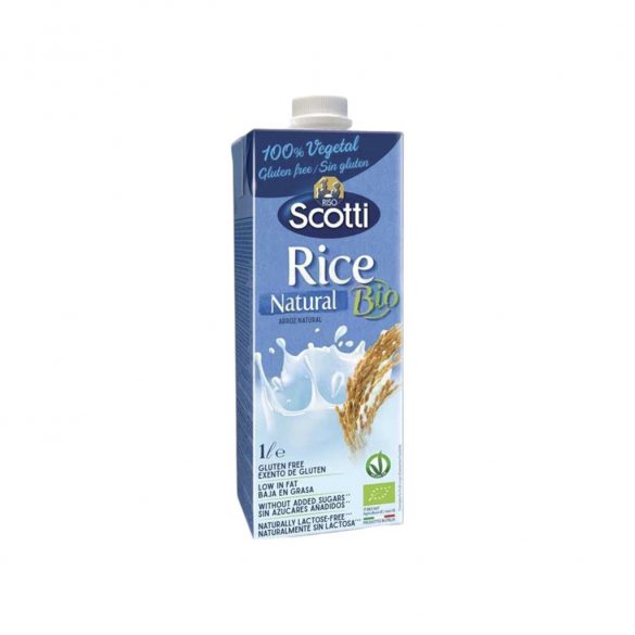 Riso scotti bio rizsital 1000 ml