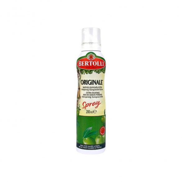 Bertolli olivaolaj spray extra vergine 200 ml