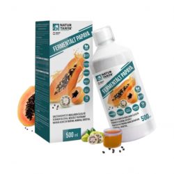   Natur tanya specchiasol fermentált papaya koncentrátum gyomorbetegségek, bélpanaszok esetén 500 ml