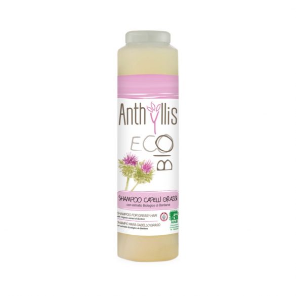 Anthyllis bio sampon zsíros hajra 250 ml