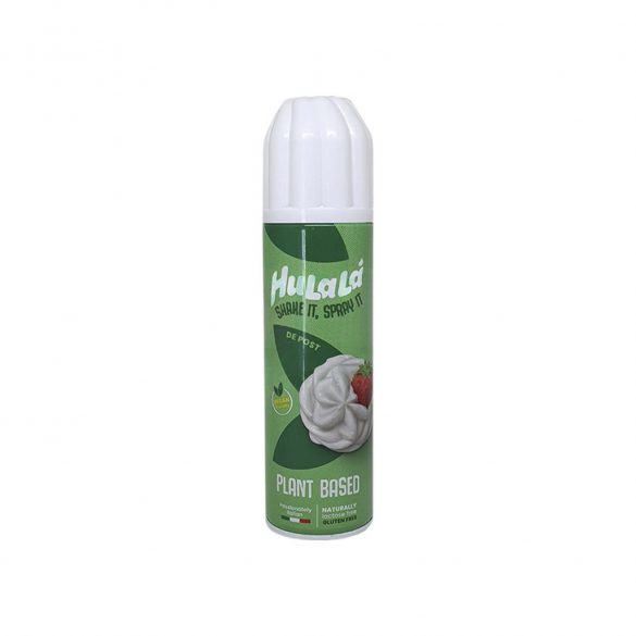 Hulala vegán habspray 200g