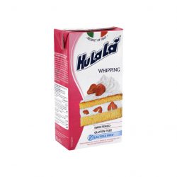 Hulala cukrászati habalapanyag 500 ml