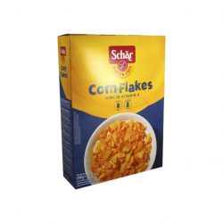 Schär gluténmentes corn flakes kukoricapehely 250g