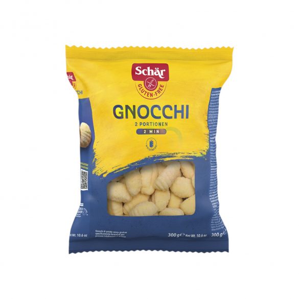 Schär gluténmentes burgonyás nudli gnocci 300g