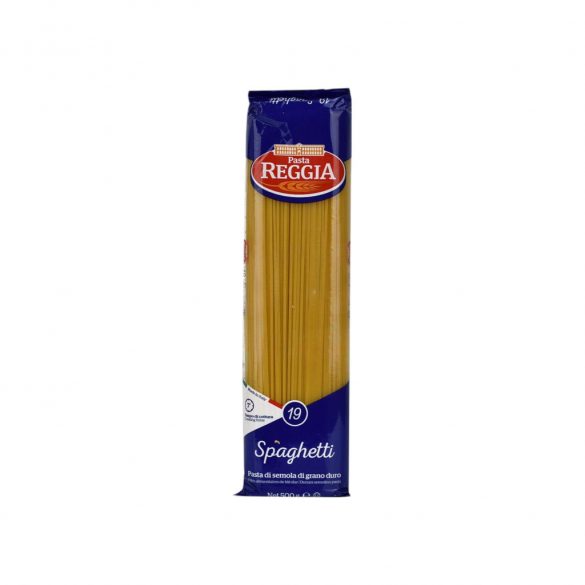 Reggia spaghetti durumtészta 500g