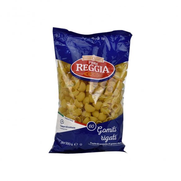 Reggia gomiti rigati/szarvacska durumtészta 500g