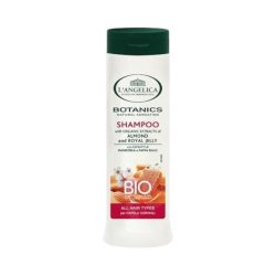 Langelica botanics sampon minden hajtípusra 250 ml