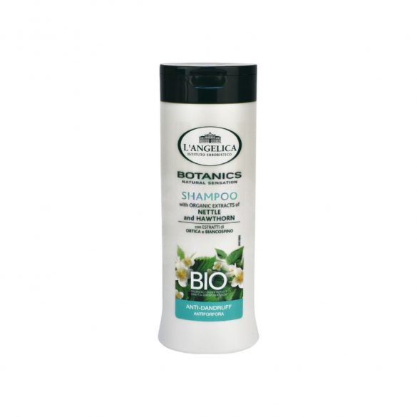 Langelica botanics sampon korpás hajra 250 ml