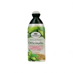   Langelica officinalis hajerősítő sampon komló és köles 250 ml