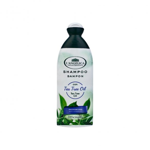 Langelica sampon teafaolaj 250 ml