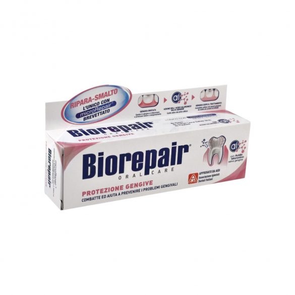 Biorepair gum protection fogkrém 75ml