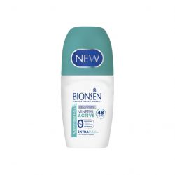 Bionsen deo roll-on mineral active 50 ml