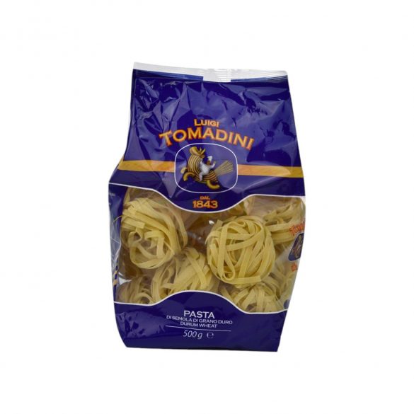 Luigi tomadini tagliatelle 500g