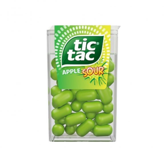 Tic-tac apple sour 18g