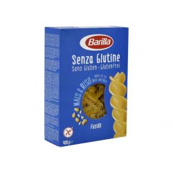 Barilla gluténmentes orsó tészta 400g