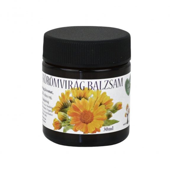 Naturpolc körömvirág balzsam 30 ml