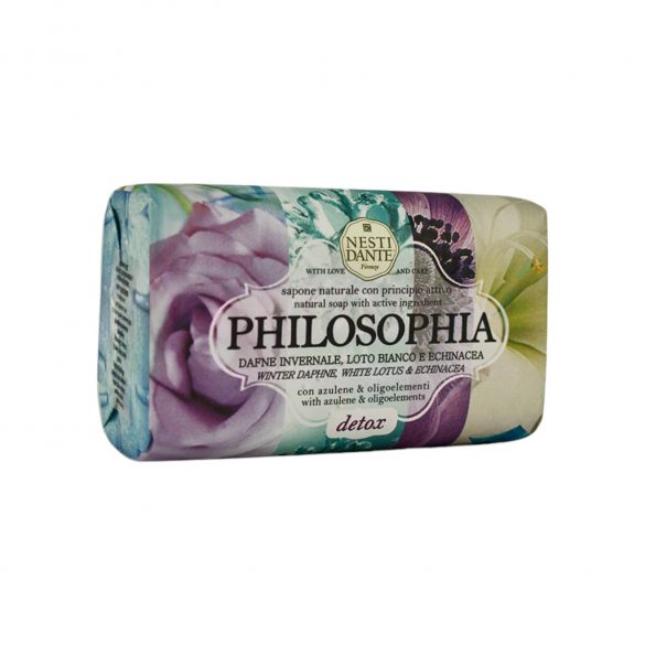 Nesti szappan philosophia detox 250g