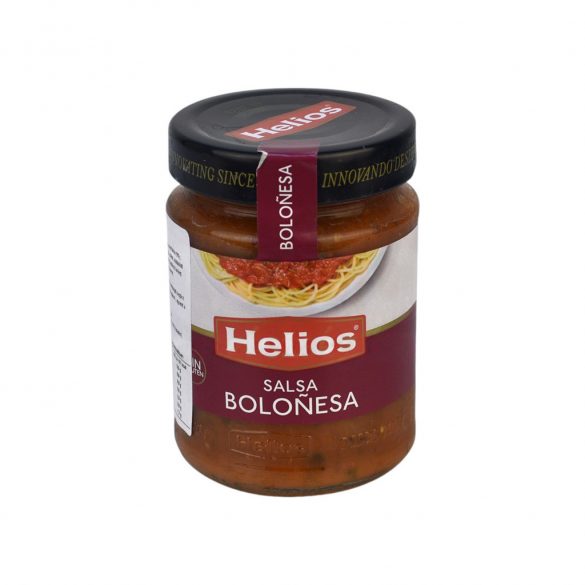 Gluténmentes helios bolognai szósz 300g