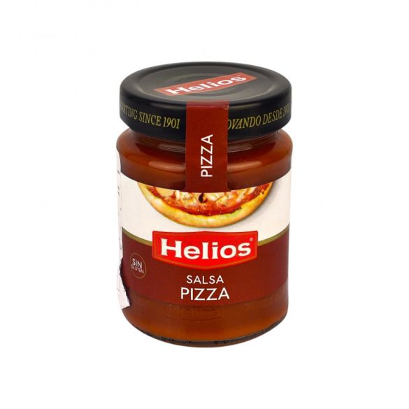 Gluténmentes helios pizza szósz 300g