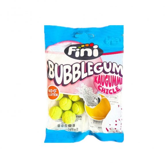 Fini tennis balls gum (10238-10316) 75-85g