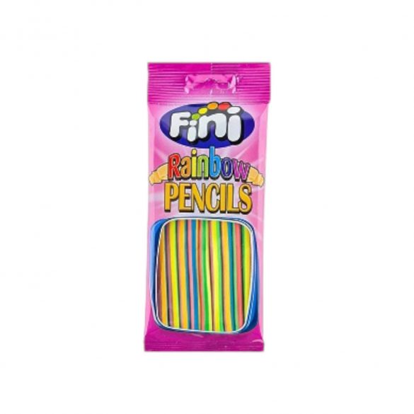 Fini rainbow pencils 10248-10320 75-85g