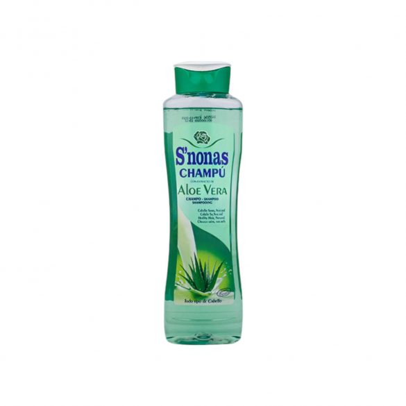 Snonas sampon aloe vera 750ml