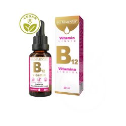 Marnys folyékony b12-vitamin csepp 30 ml