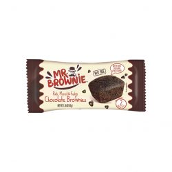 Mr. Brownie csokoládé darabos brownies 50g