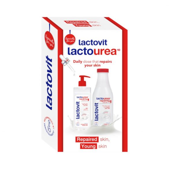 Lactovit ajándékcsomag urea 1 db