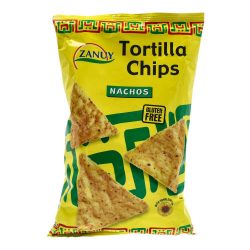 Zanuy sós tortilla chips gluténmentes 200g