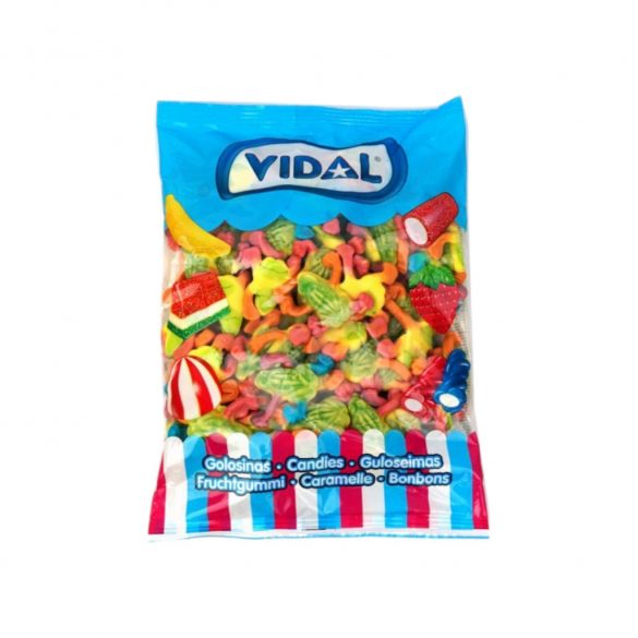 Vidal zsákos töltött béka 11031 1000g