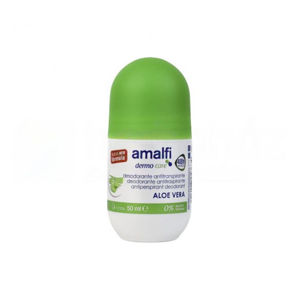 Amalfi roll-on aloe vera 50ml