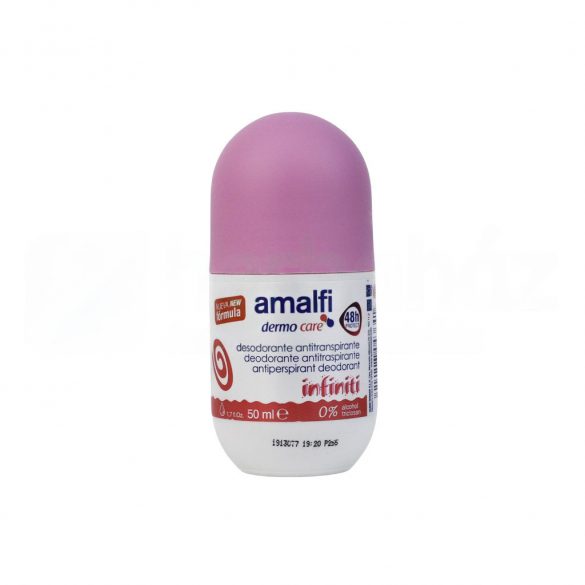 Amalfi roll-on infiniti 50ml