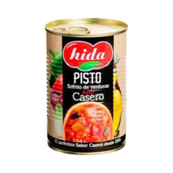 Hida casero spanyol lecsó 400g