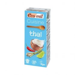 Bio thai szósz cukormentes 200ml ecomil