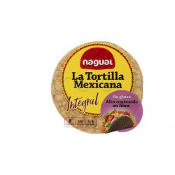 Gluténmentes nagual kukorica tortilla 200g