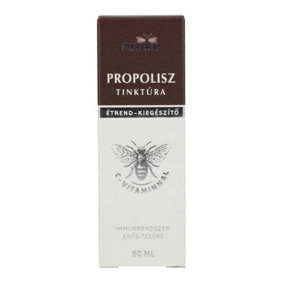 Dydex propolisz tinktúra c-vitaminnal 50 ml