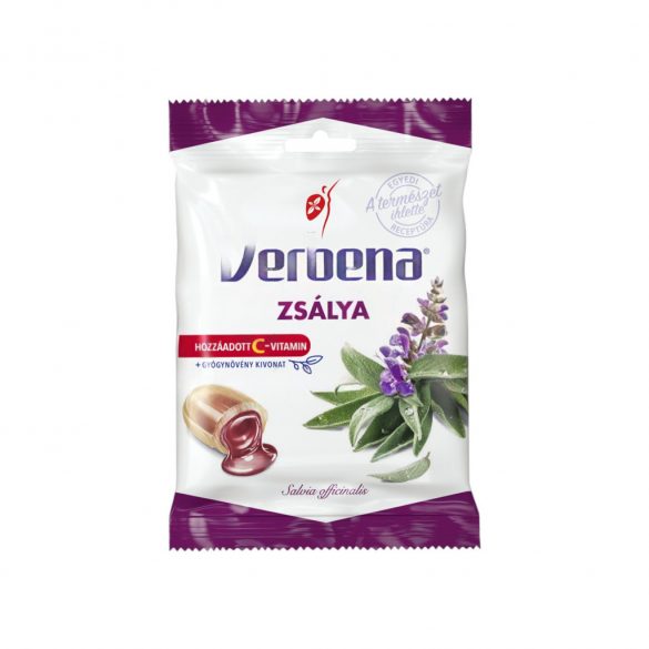 Verbena zsálya 60g