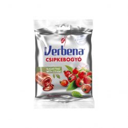 Verbena csipkebogyó cukormentes 60g