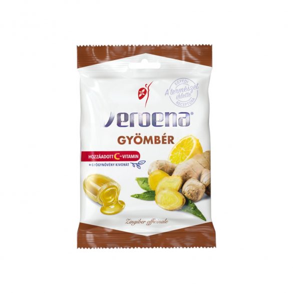 Verbena gyömbér 60g