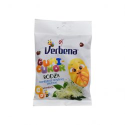 Verbena gumicukor bodza 90g