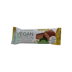   Tekmar greenline vegán protein szelet csokoládés-mandarinos 40g