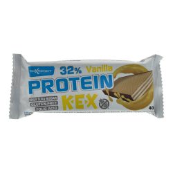 Max sport protein nápolyi szelet vanília gluténmentes 40g