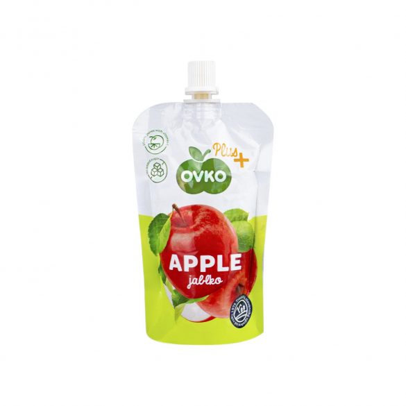 Ovko plus alma püré 120g