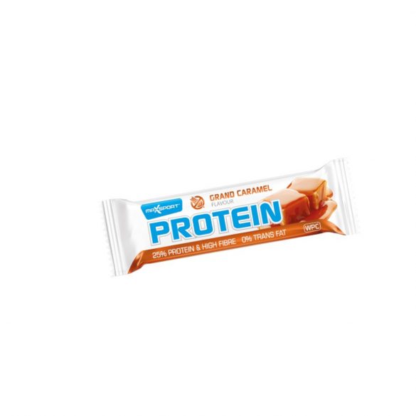 Max sport protein szelet karamel gluténmentes 60g