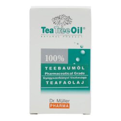 Dr.müller teafaolaj koncentrátum 100% 30 ml