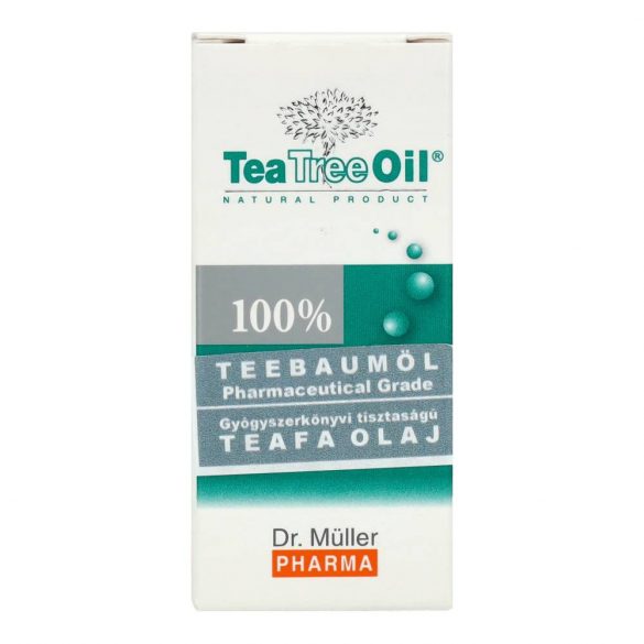 Dr.müller teafaolaj koncentrátum 100% 10 ml